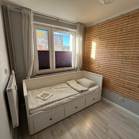 Apartment Bosmanska *