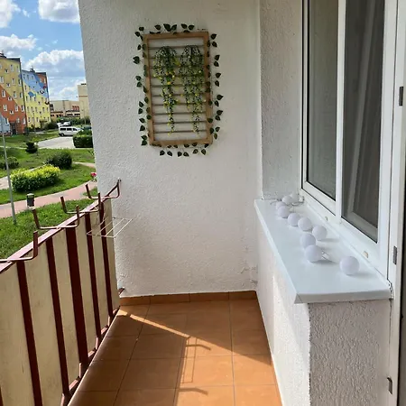 Apartment Bosmanska Koszalin