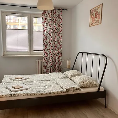 Bosmanska Apartment *