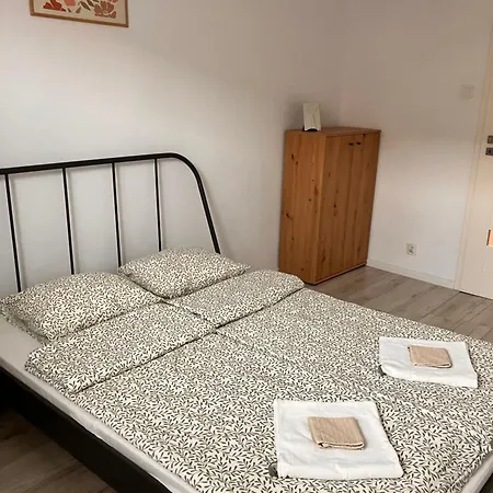 Apartment Bosmanska Koszalin